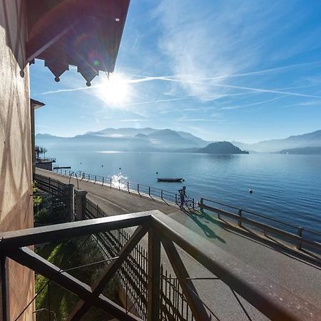 Villa La Rossa Fiumelatte Luaran gambar