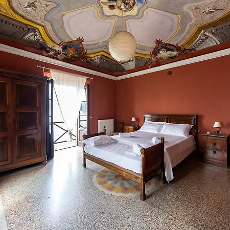 Villa La Rossa Fiumelatte Luaran gambar