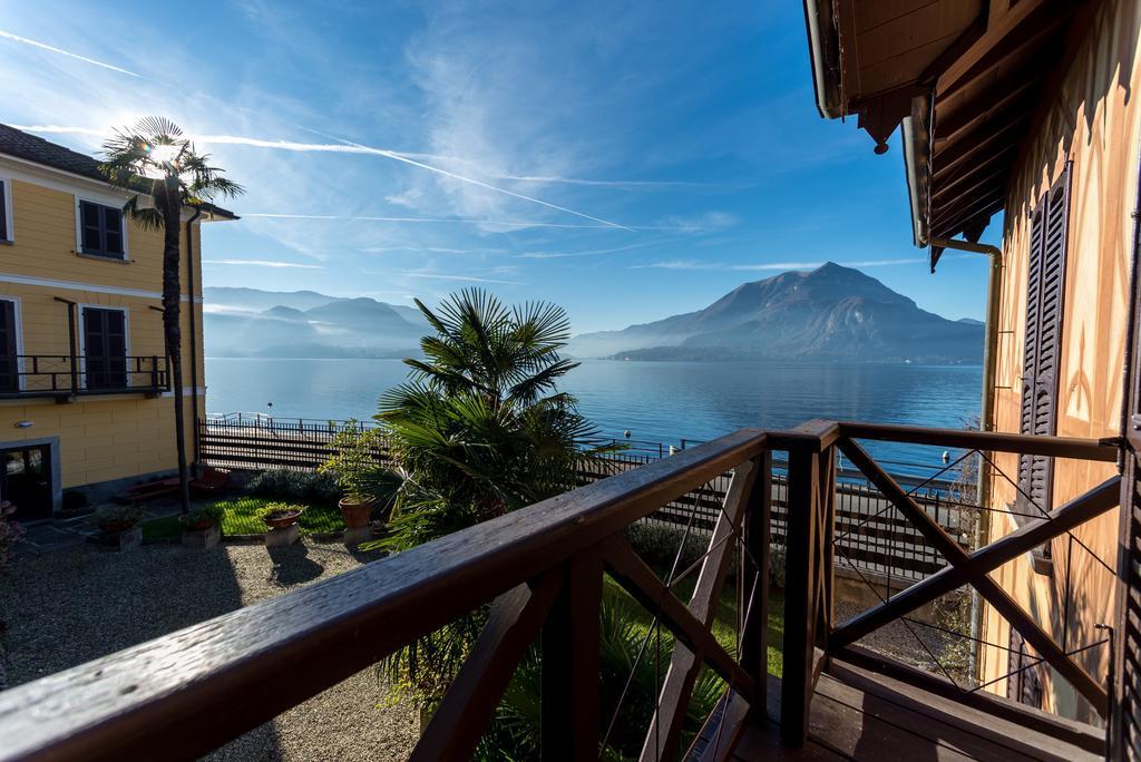 Villa La Rossa Fiumelatte Luaran gambar