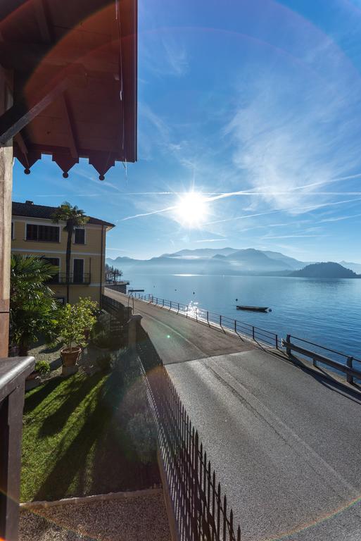 Villa La Rossa Fiumelatte Luaran gambar