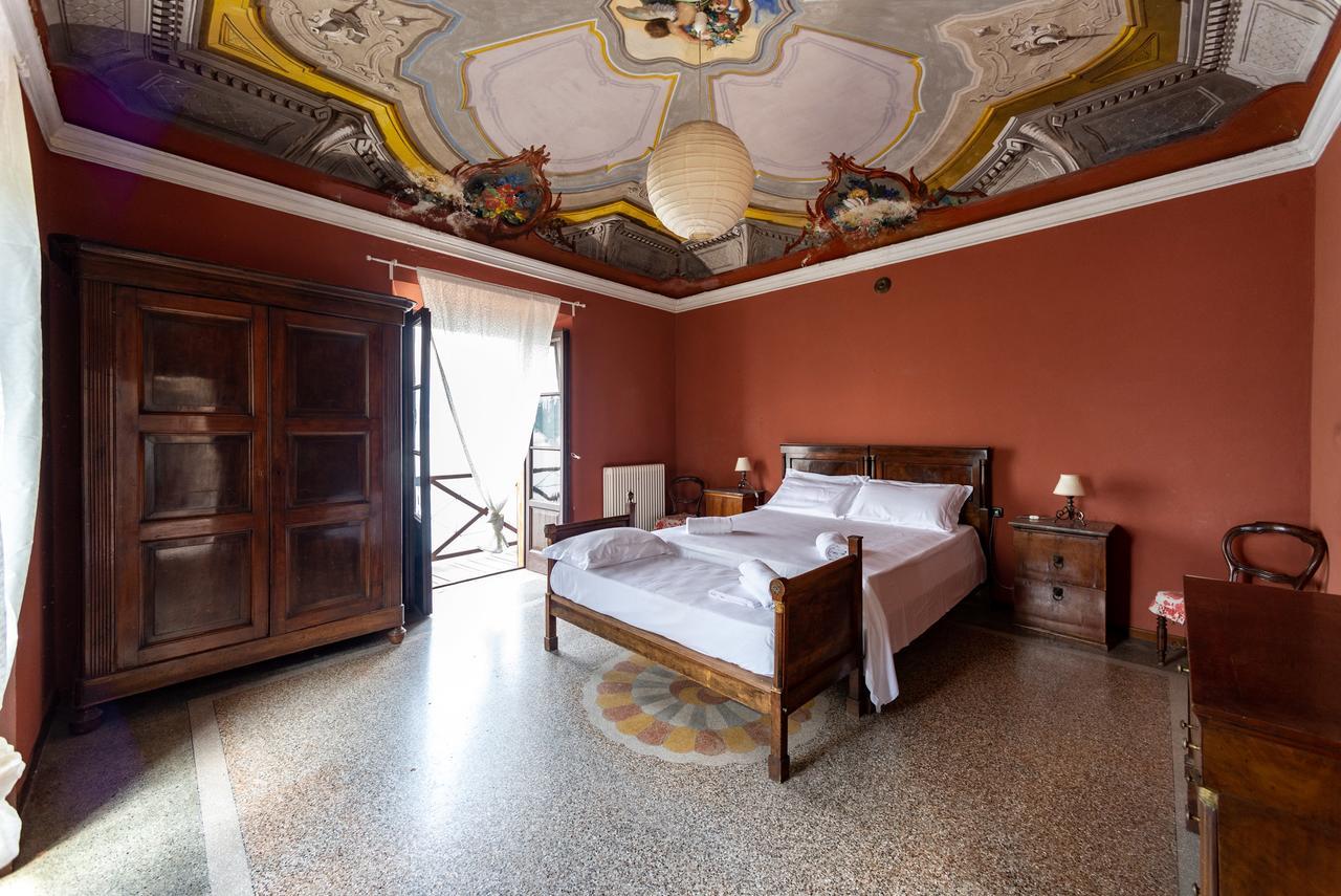 Villa La Rossa Fiumelatte Luaran gambar