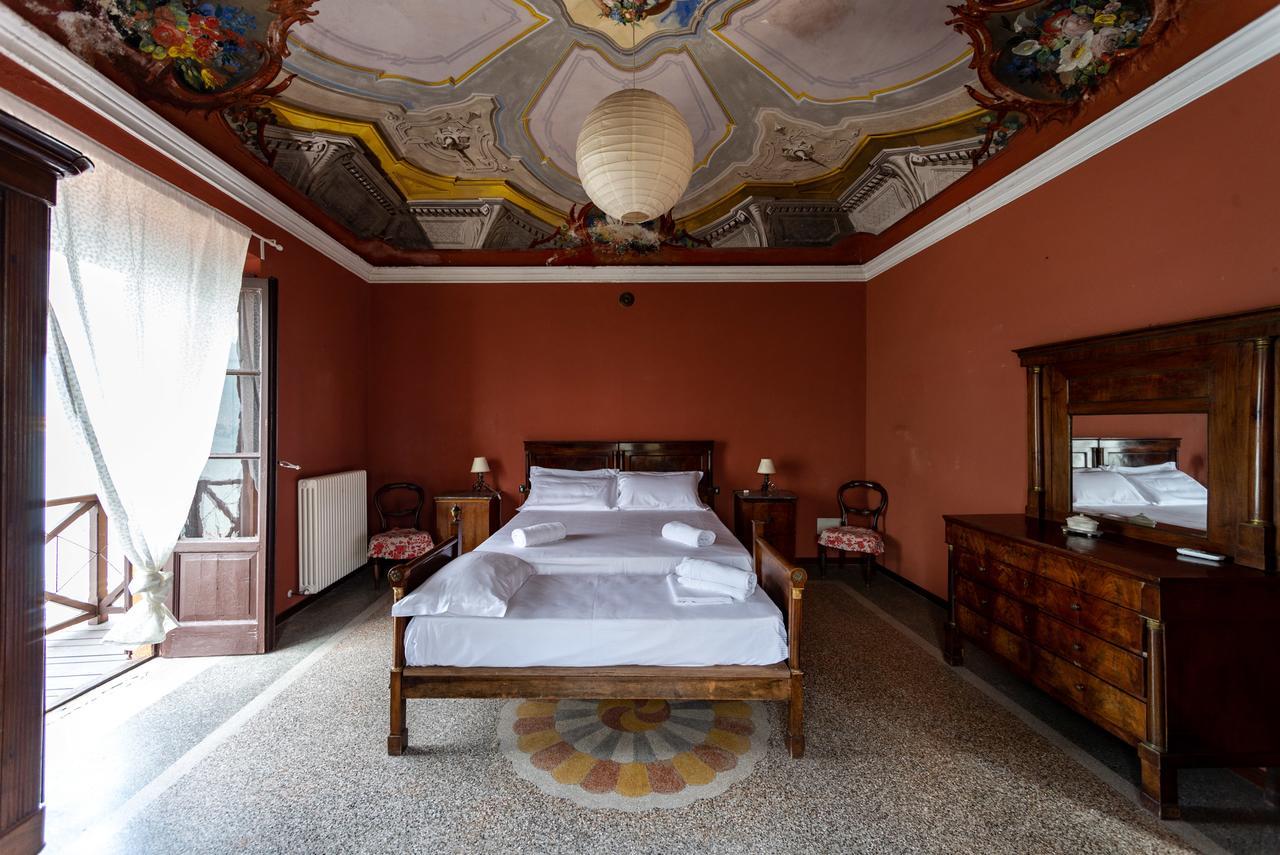 Villa La Rossa Fiumelatte Luaran gambar