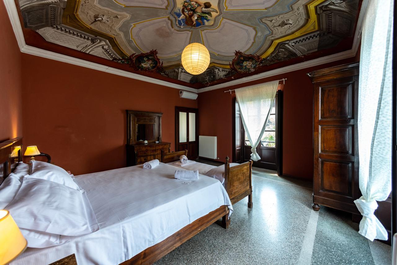 Villa La Rossa Fiumelatte Luaran gambar